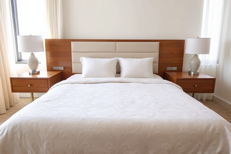 Co je damaškové povlečení?